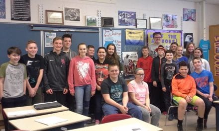 MS Students Raise Money to Bring Water to South Sudan
