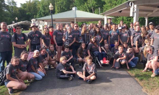 MS Students Earn Awards for Music Concert