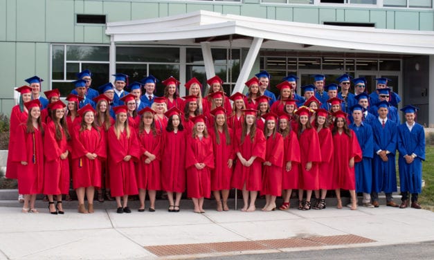 Congratulations to the Class of 2018!