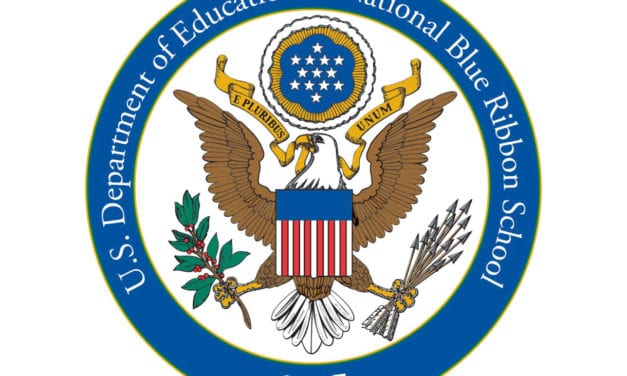 Maple Hill High School Named a National Blue Ribbon School