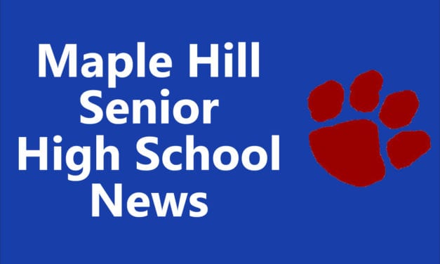 Gr. 10-12 Letter About School Year