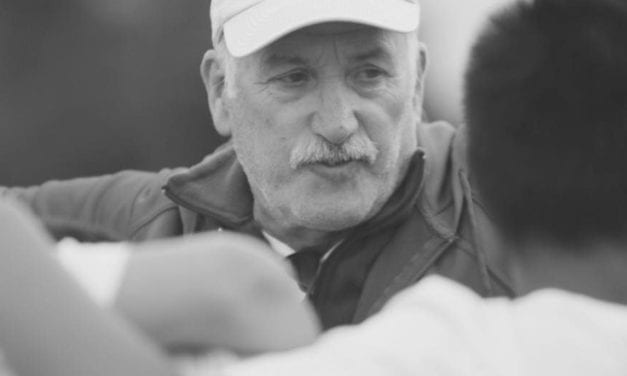 Coach Gillespie Sets Coaching Win Record