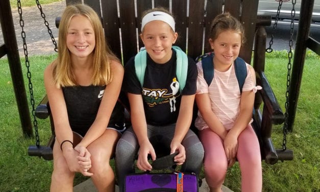 Families Share Back-to-School Photos