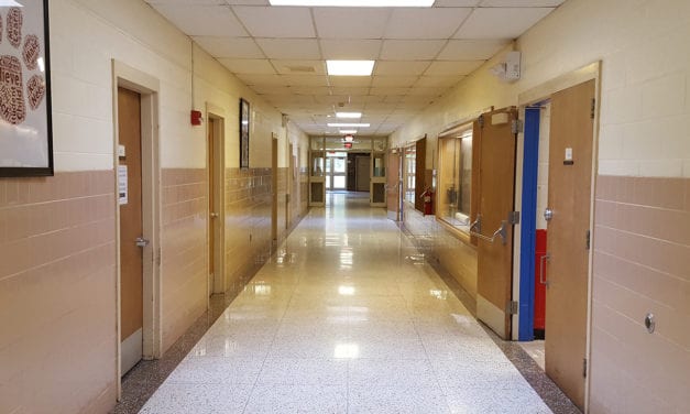 Free Hall Walkers Program