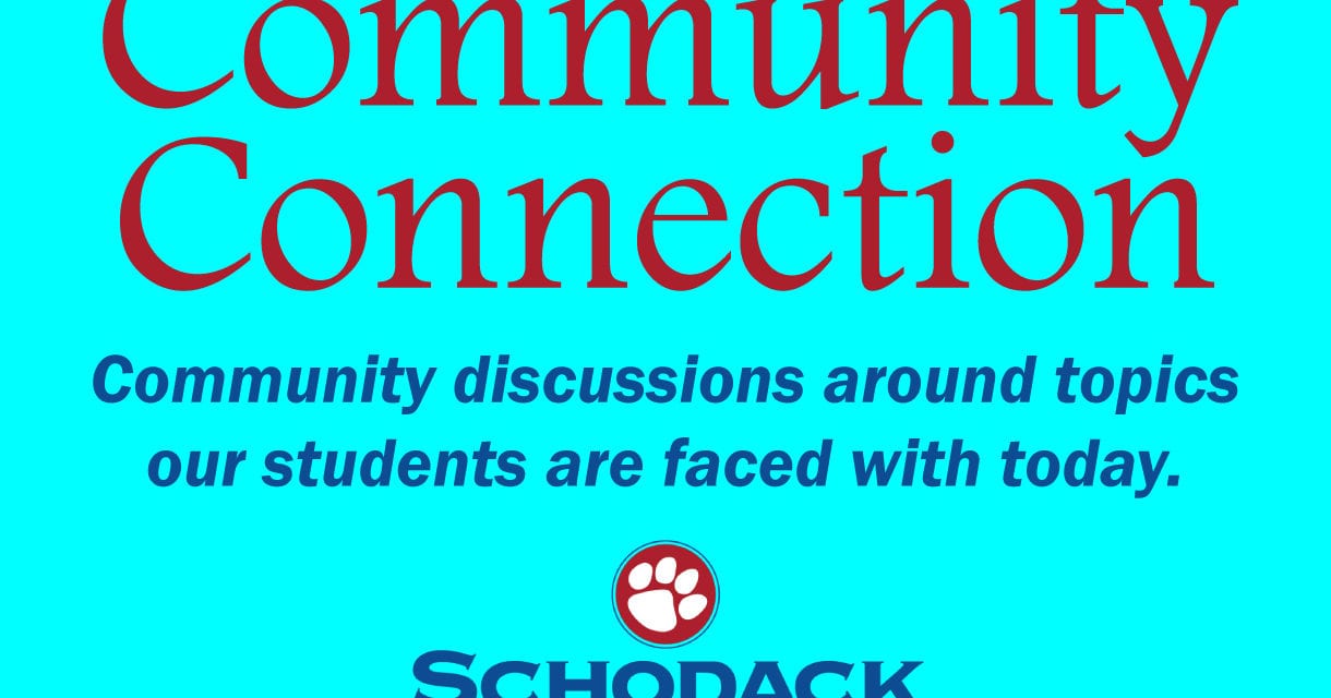 District Offers Community Connection Series