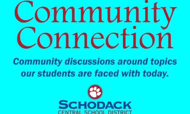District Offers Community Connection Series
