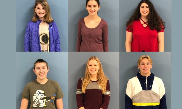 Students of the 1st Quarter