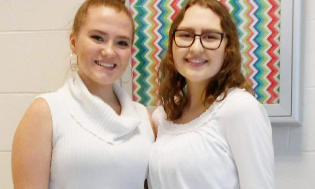 Students Perform in All County Music Festival