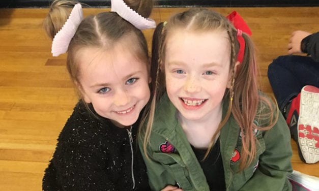 CES Holds Spirit Week