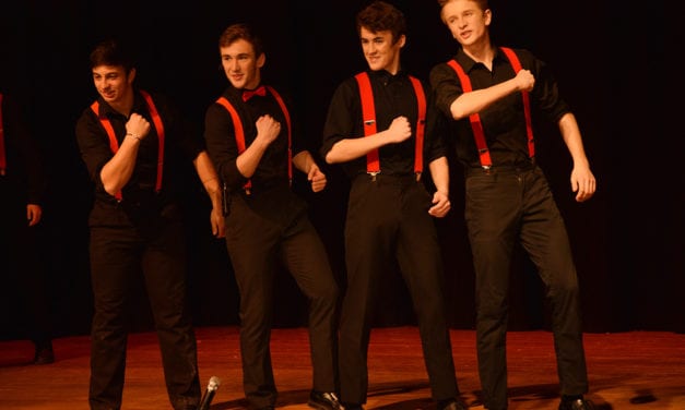 Maple Hill Drama Club Production (Photos)