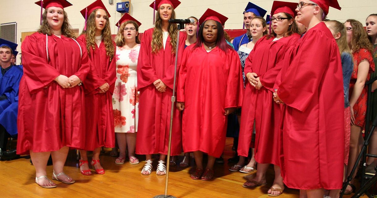 Maple Hill Has Highest Graduation Rate in Capital Region