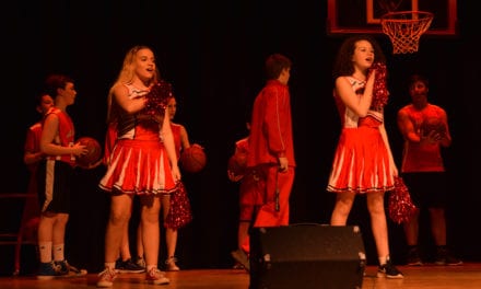 Drama Club Performs Musical (Photos)