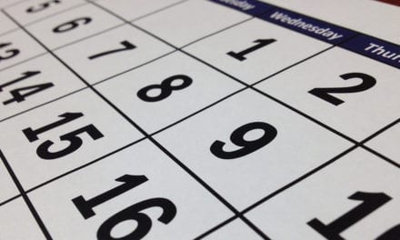 New Office Hours Calendar