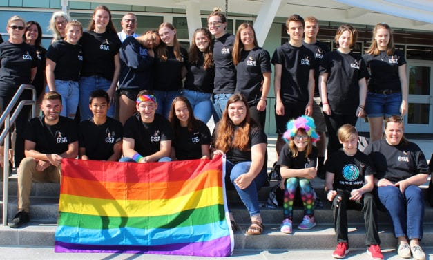 Maple Hill Celebrates LGBTQ Pride Month