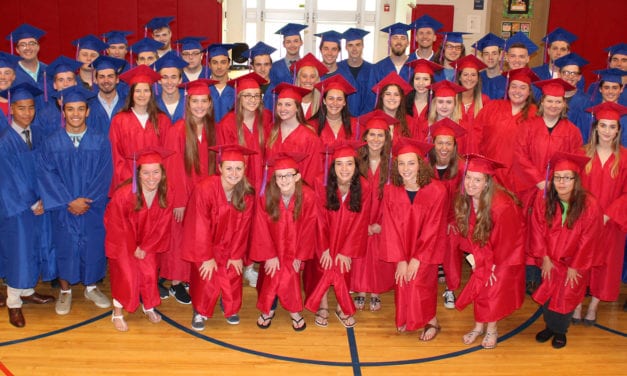Senior Walkthrough at CES (Video)