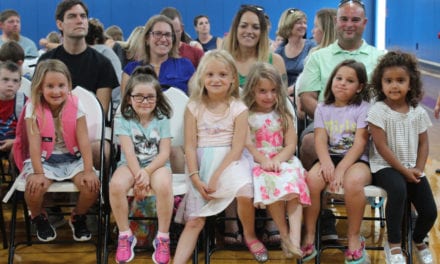 Kindergartner Bus Safety Day