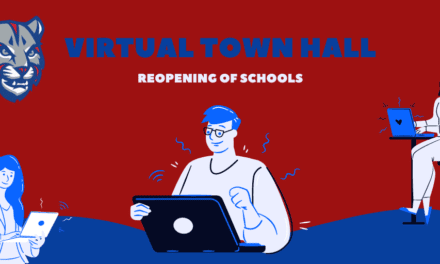 Upcoming Virtual Community Town Halls