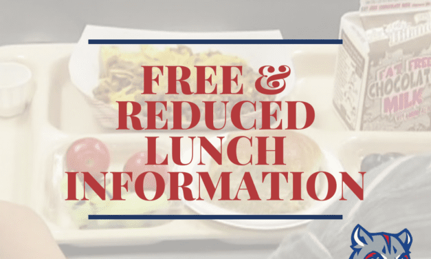 2020-21 Free and Reduced Meals Information