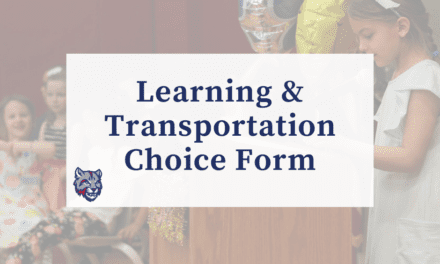 Learning and Transportation Choice Form