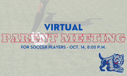 Virtual Parent Soccer Meeting