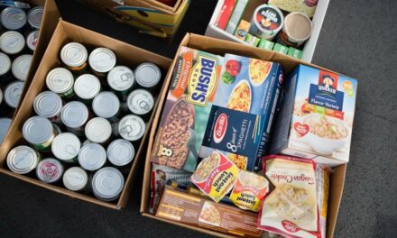 Donate to the NHS Food Drive from Nov. 1-15