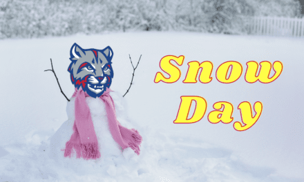 School Closed, Tuesday Feb. 2