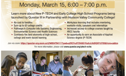 P-TECH and Early College High School Programs
