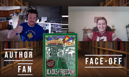 Author/Fan Face-Off Features Bruce Brandow