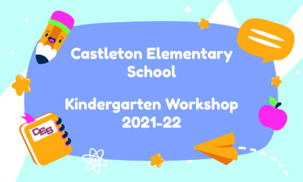 Incoming Kindergarten Workshop Presentation