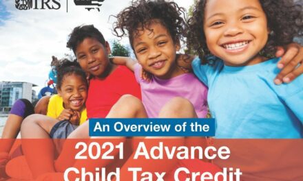 Information On The Advance Child Tax Credit