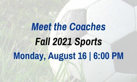 Fall Sports: Meet the Coaches/Chemical Health Night Video
