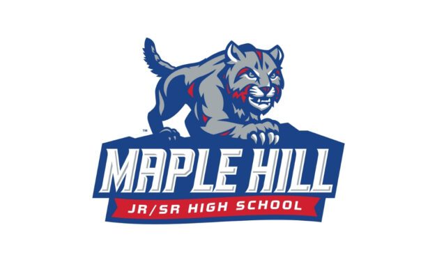 Acting Principal of Maple Hill for Remainder of the Year
