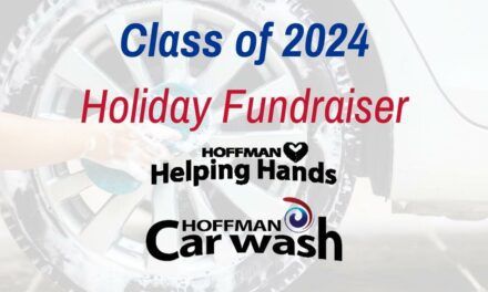 Class of 2024 Hoffman Car Wash Holiday Fundraiser