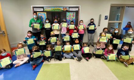 Caring School Community Character Trait Honorees: Oct. 2021
