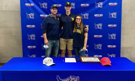 VIDEO & PICTURES: Senior Signs NLI for WVU Baseball
