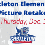Castleton Elementary Picture Retake Day is Dec. 1