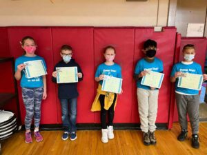 January 2022 Character Trait Honorees