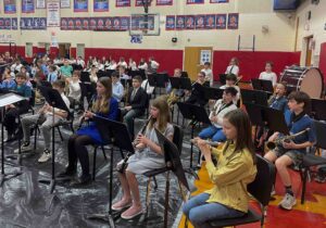 Music In Our Schools Concert