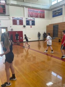 Grade 7 and 8 Volleyball Tournament