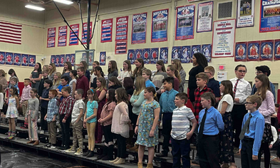 PICTURES & VIDEO: Music In Our Schools Concert