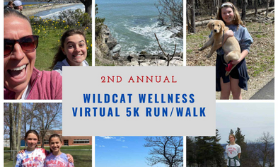 PICTURES: Thank You to MH Virtual 5k Participants!