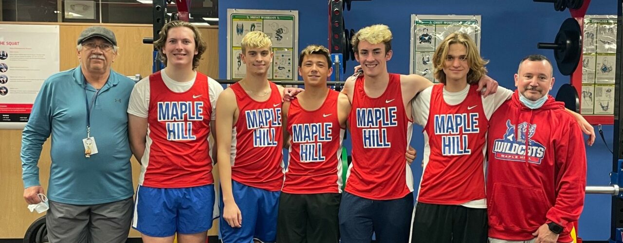 Maple Hill Student-Athletes
