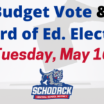 2023-24 Budget Vote & Board Election on May 16