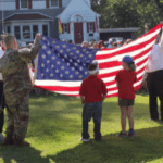 PICTURES & VIDEO: Castleton Elementary Flag Day Ceremony