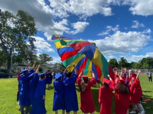 Class of 2022 Senior Walkthrough