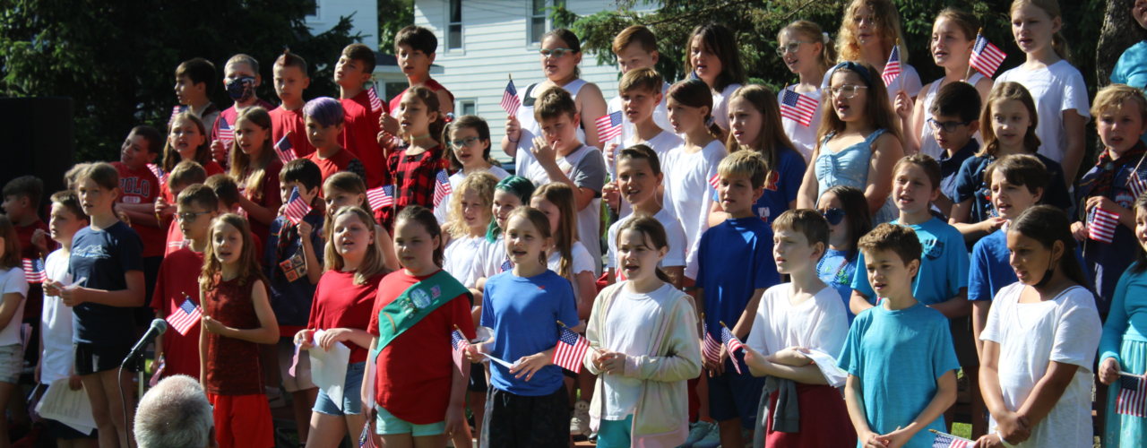 Flag Day Image for Home Page