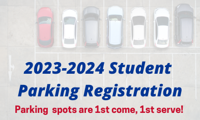 Maple Hill Student Parking Registration