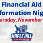 Financial Aid Information Night on Nov. 13
