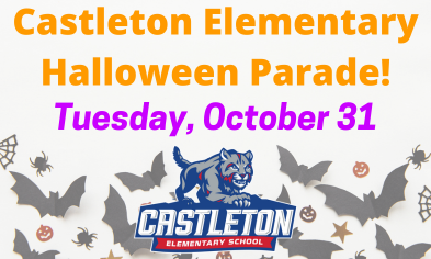CES Halloween Parade Returns on Oct. 31