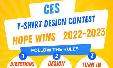 CES T-Shirt Design Submissions Due Oct. 11